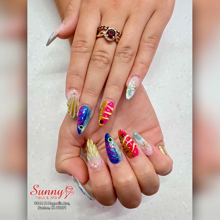Trending August 2026 Nail Designs and Ideas
